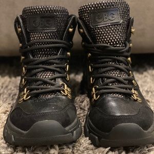 GBG guess combat weather boot